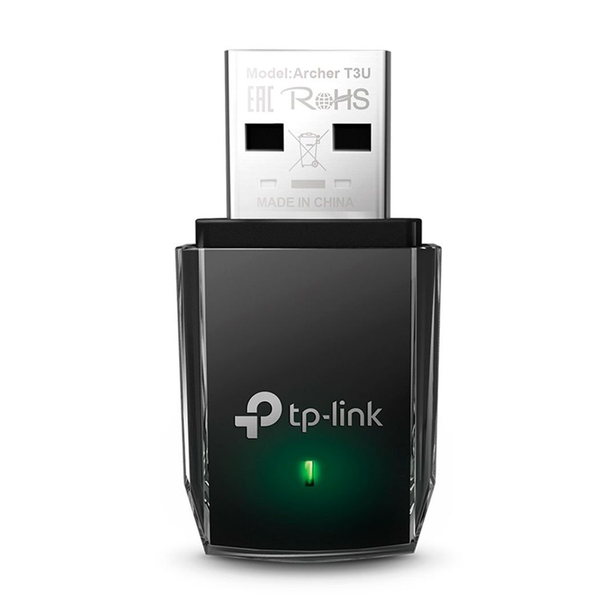 TP LINK - TP-LINK ARCHER T3U Adaptador USB WIFI5 AC1300 Dual Band