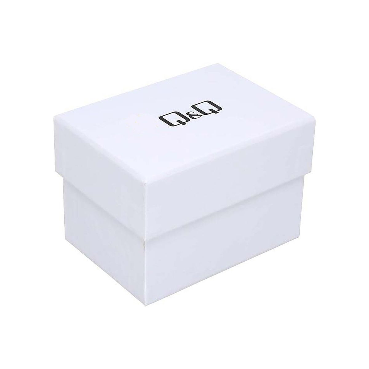 Q&Q - Reloj Q&Q Acuático 10 BAR Con Fecha color Blanco