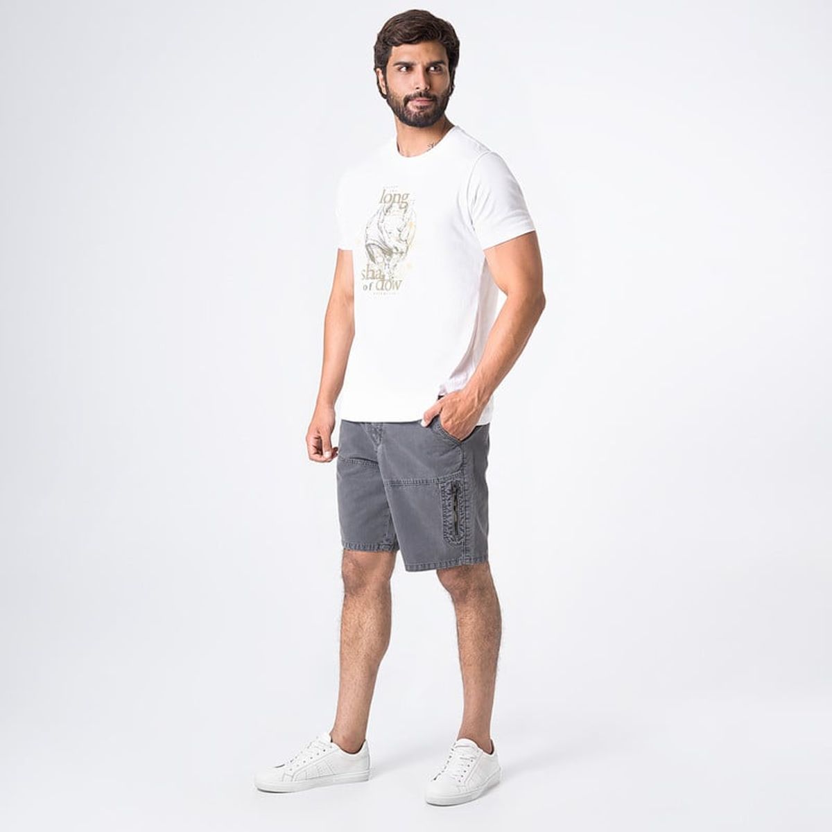 PIONIER - Bermuda Drill Hombre Ubon Pionier