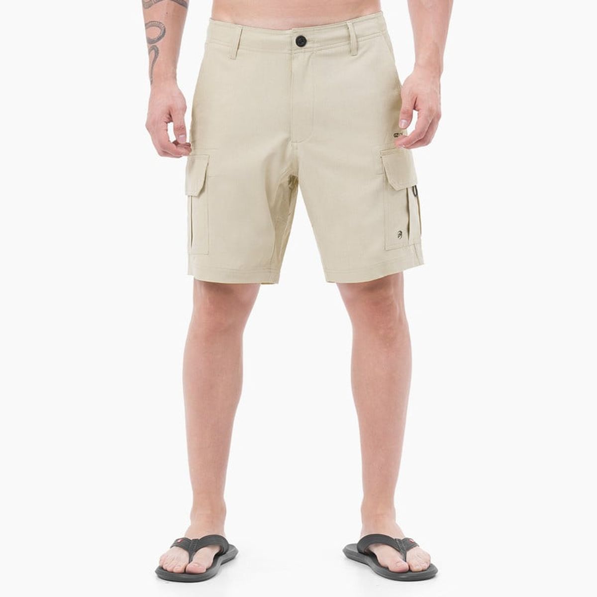 GZUCK - Short Sintetica Hombre Hybrid Hozwal Gzuck