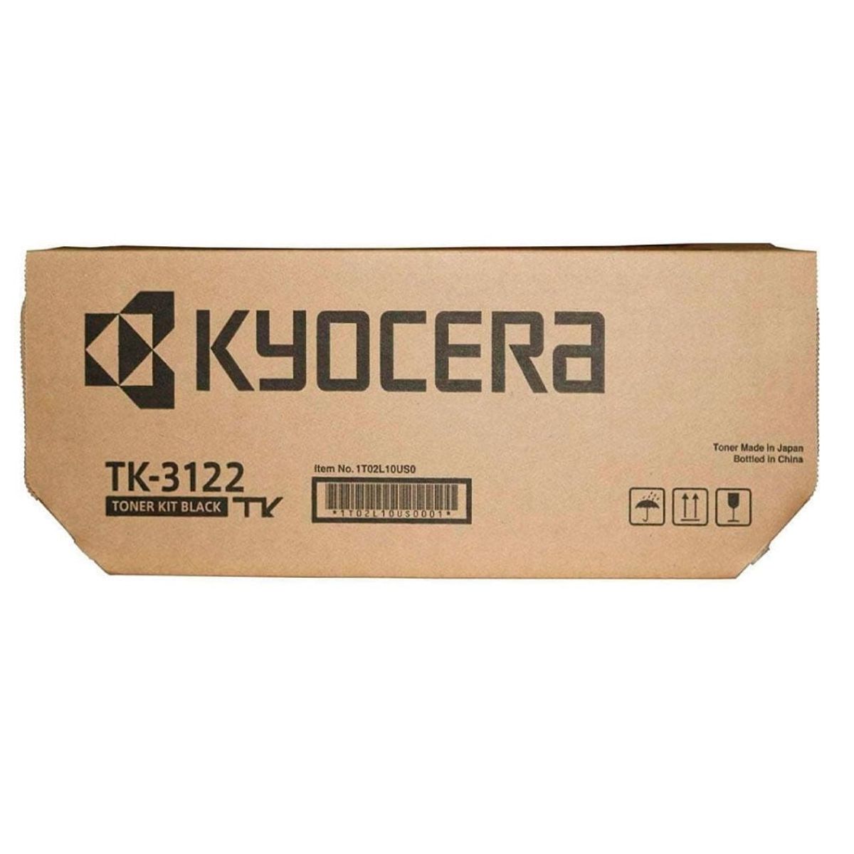 KYOCERA - Tóner Kyocera TK-3122 Negro Original