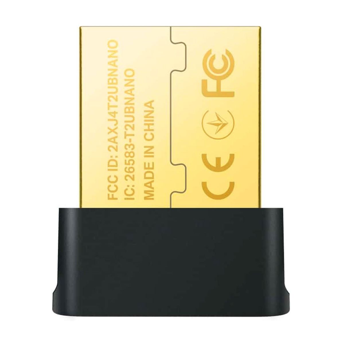 TP LINK - TP-LINK ARCHER T2UB NANO Adaptador USB WIFI5 AC600 Dual Band