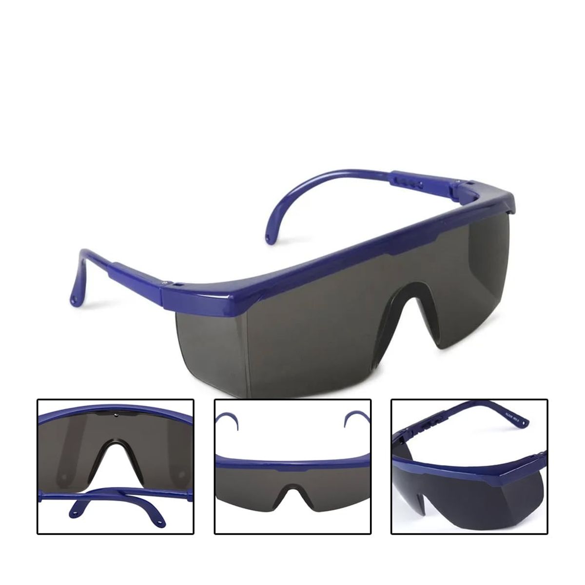 GENERICO - Lentes de seguridad básicos Luna Oscura