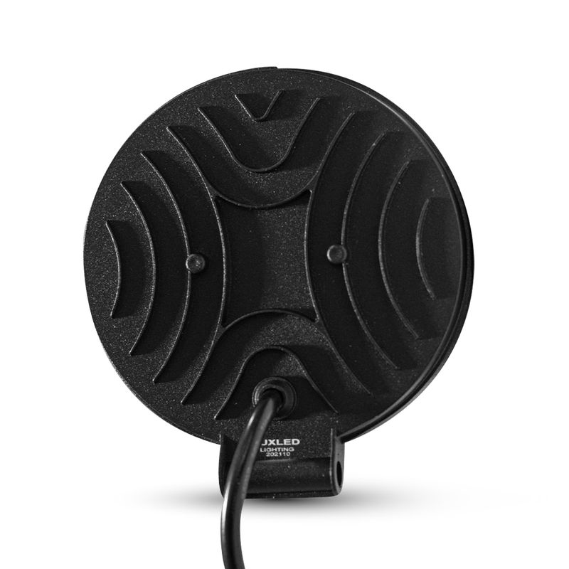 GENERICO - Faro Led Neblinero Redondo Chip Original 27w Auto Camioneta