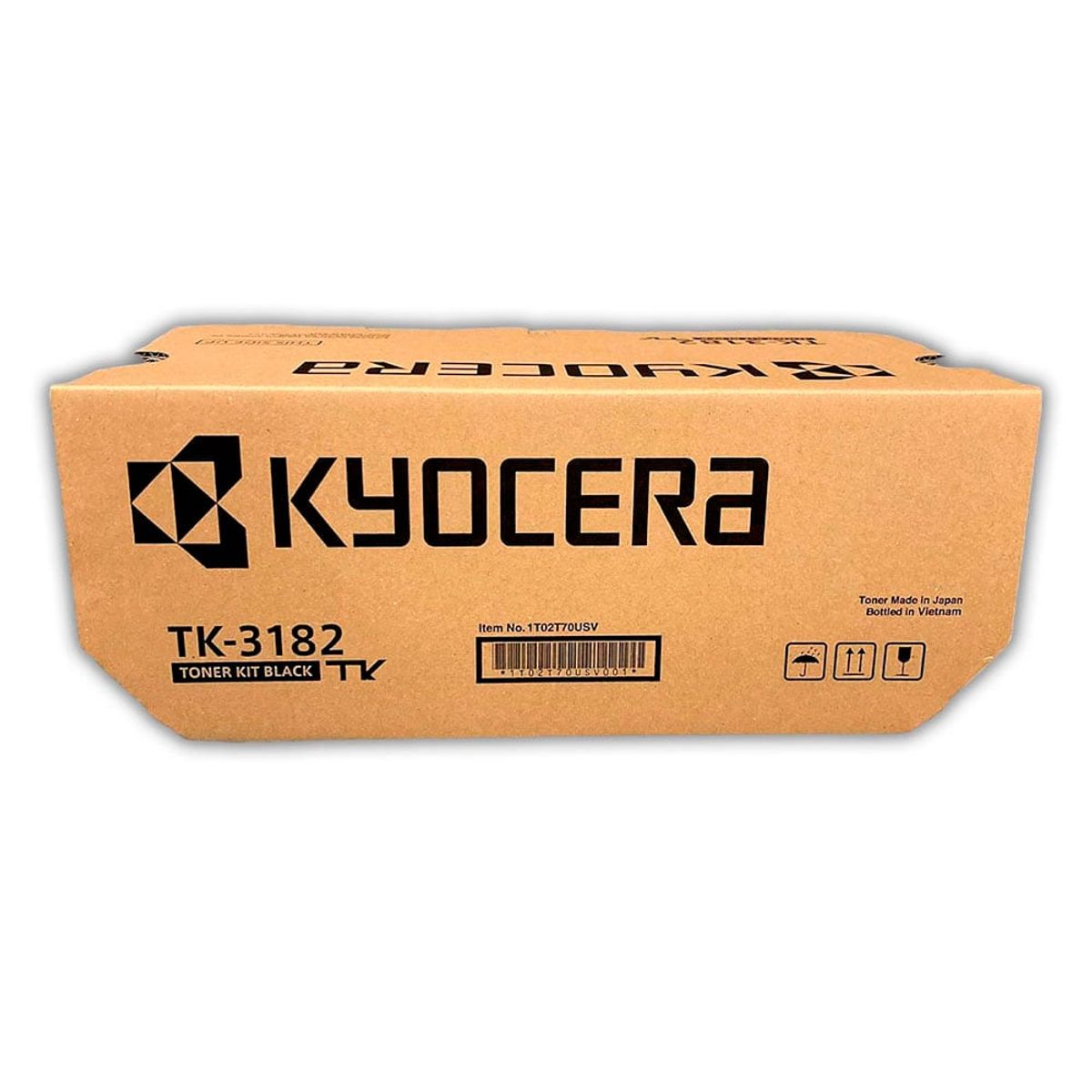 KYOCERA - Toner Kyocera TK-3182 Negro Original