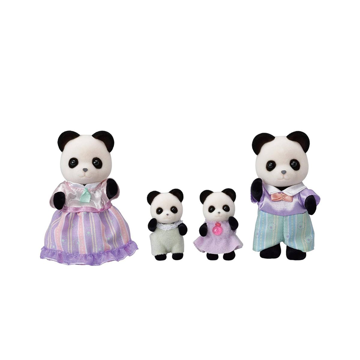 SYLVANIAN FAMILIES - Sylvanian Families de Osos Panditas