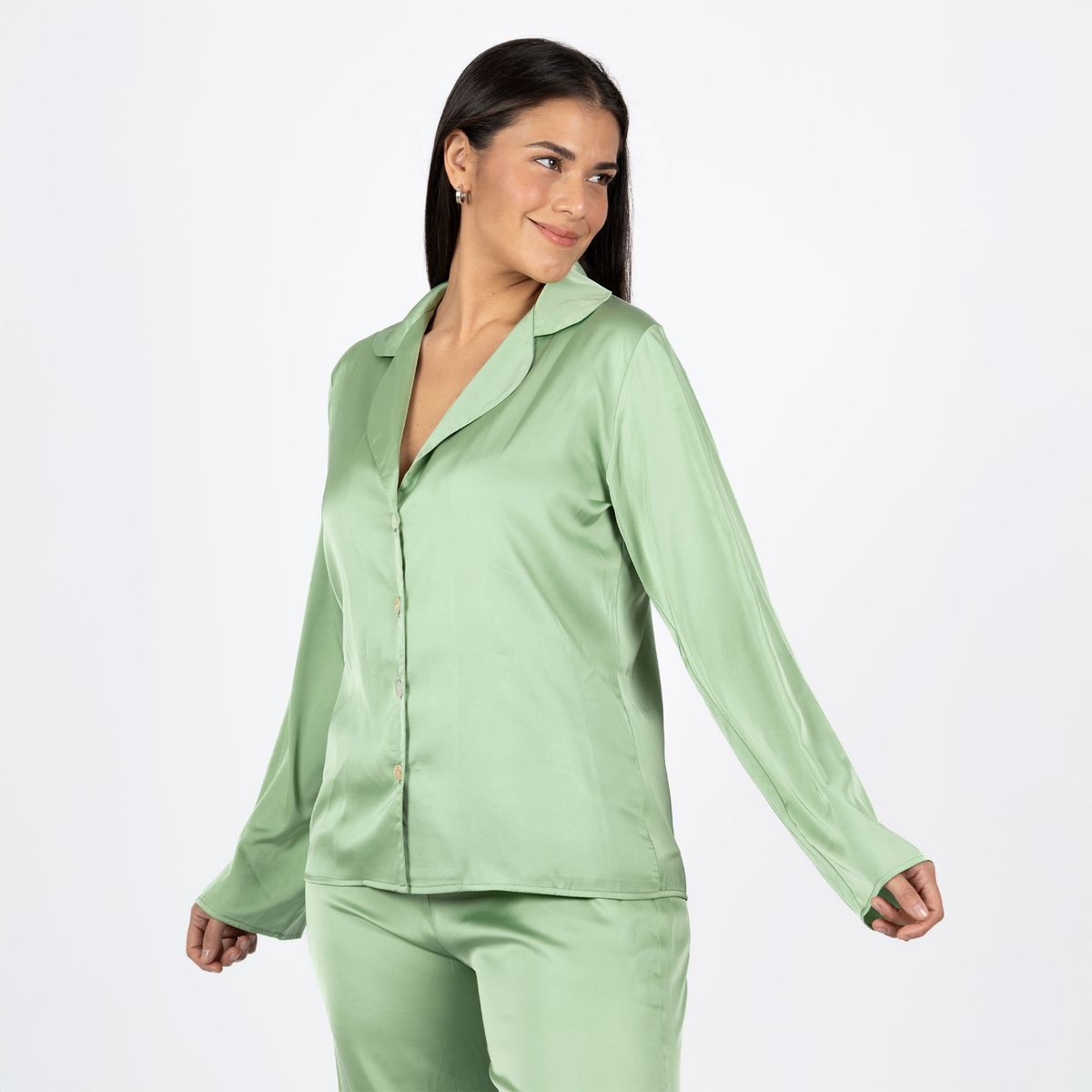 RENATA - PIJAMA  MUJER LARGO RENATA