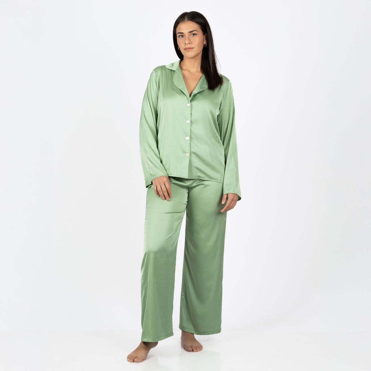 RENATA - PIJAMA  MUJER LARGO RENATA