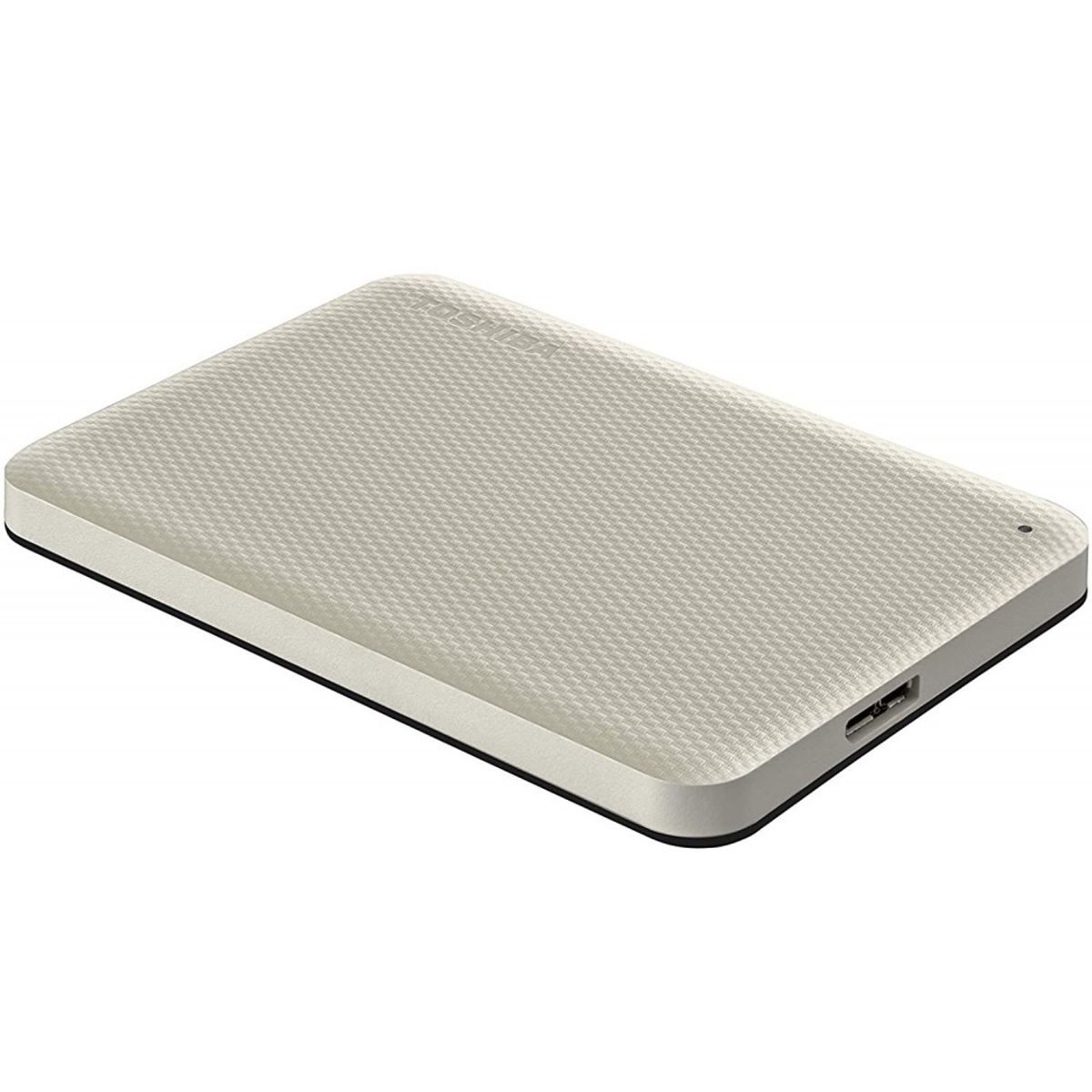 TOSHIBA - Disco Duro Externo Toshiba Canvio Advance V10 4TB Blanco USB