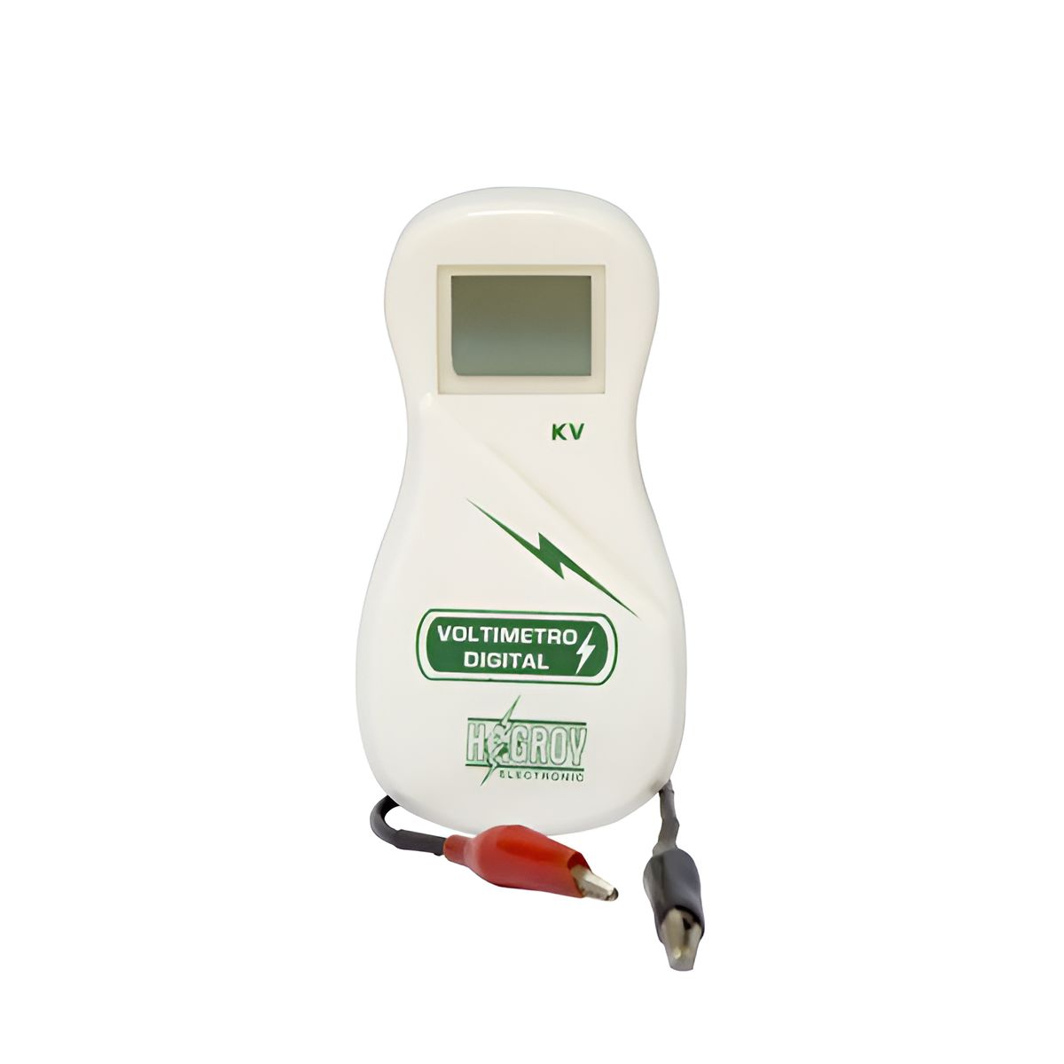 Hagroy Voltímetro Digital para Cercos Eléctricos HG-VOLTOIG, marca HAGROY - Foto Principal