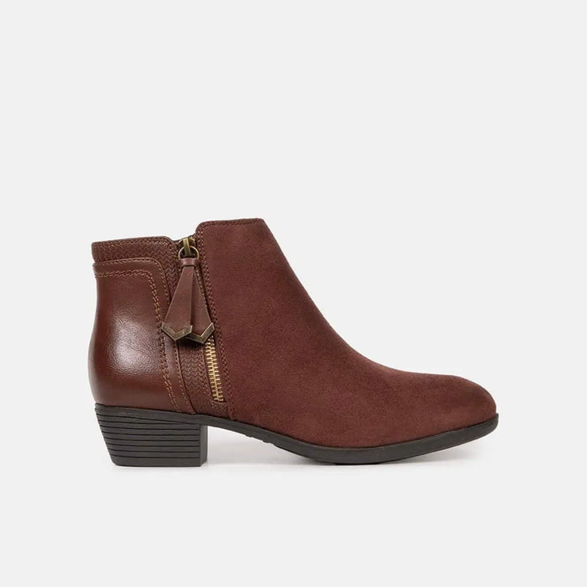 Bata - Botines Casuales Mujer Bata