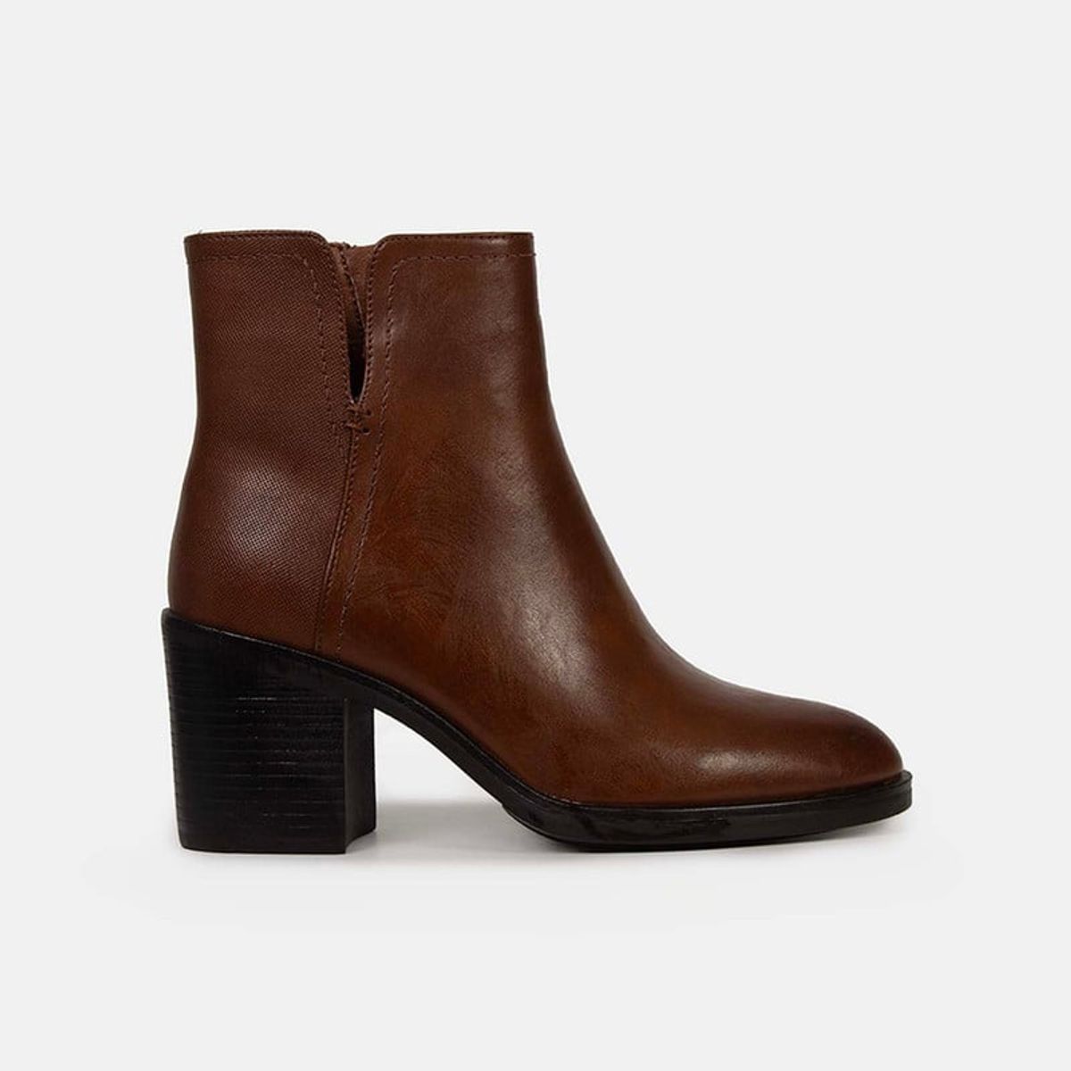 Bata - Botines Casuales Mujer Bata