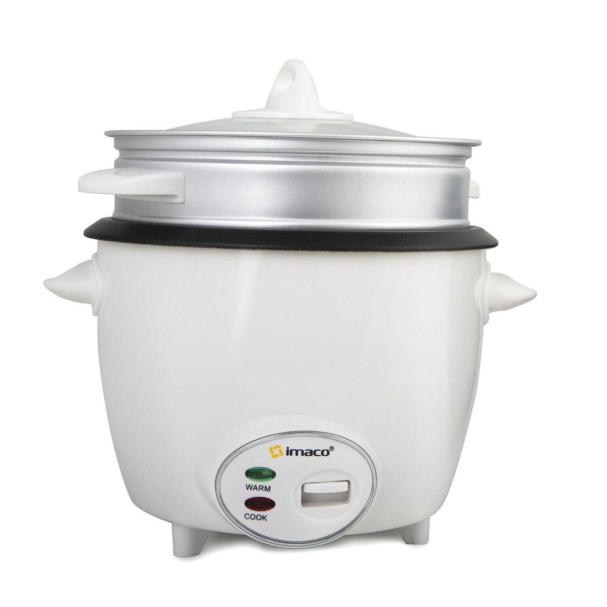 IMACO - Olla Arrocera RC15VE 1.5 Litros.