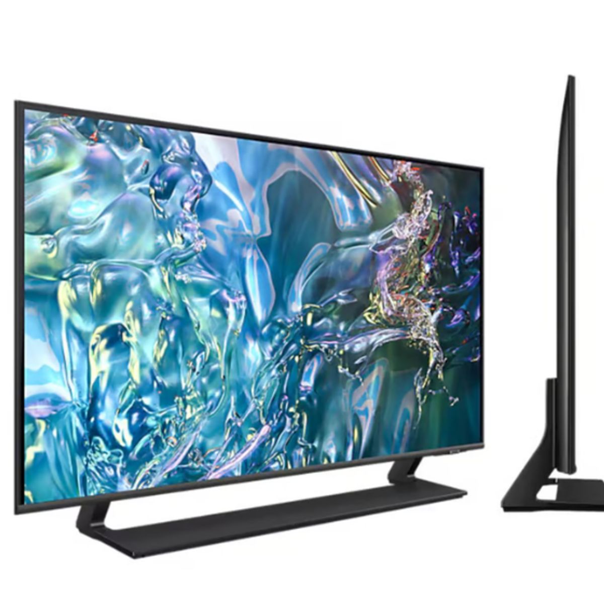 SAMSUNG - Televisor SAMSUNG QLED Tizen OS Smart Tv 43 4K QN43Q65DAGXPE