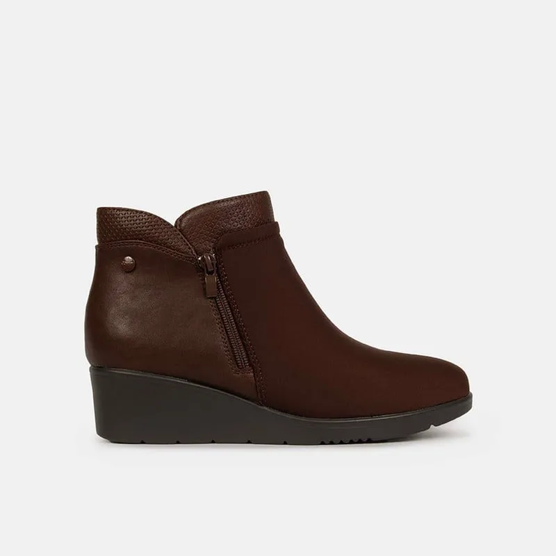 BATA - Botines Casuales Mujer Bata Comfit