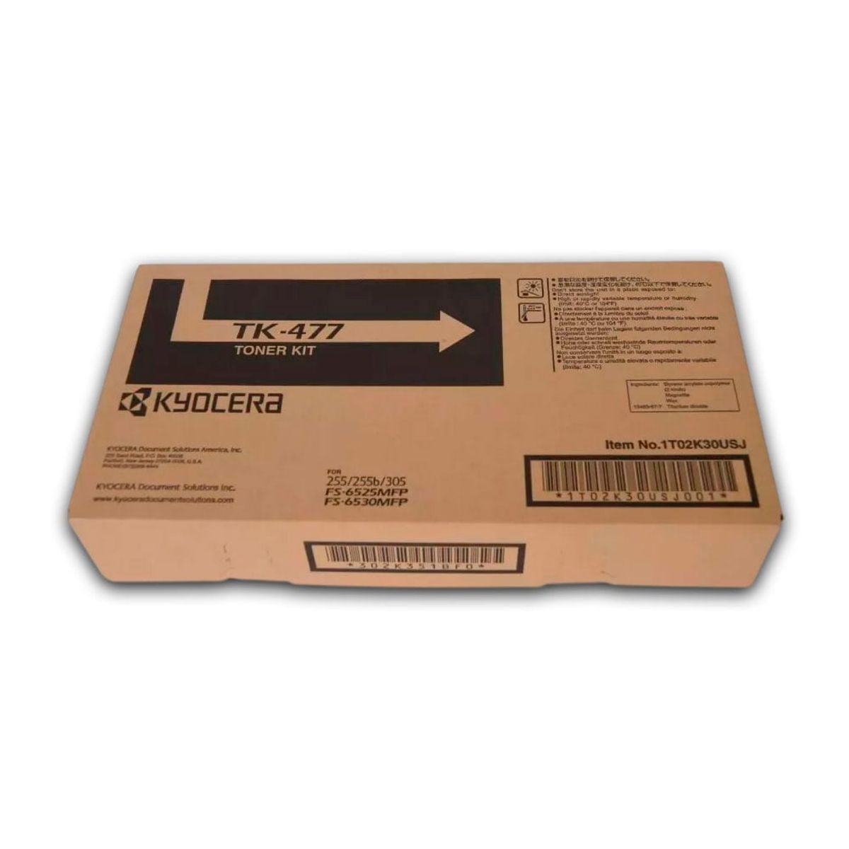 KYOCERA - Toner Kyocera TK-477 Negro Original