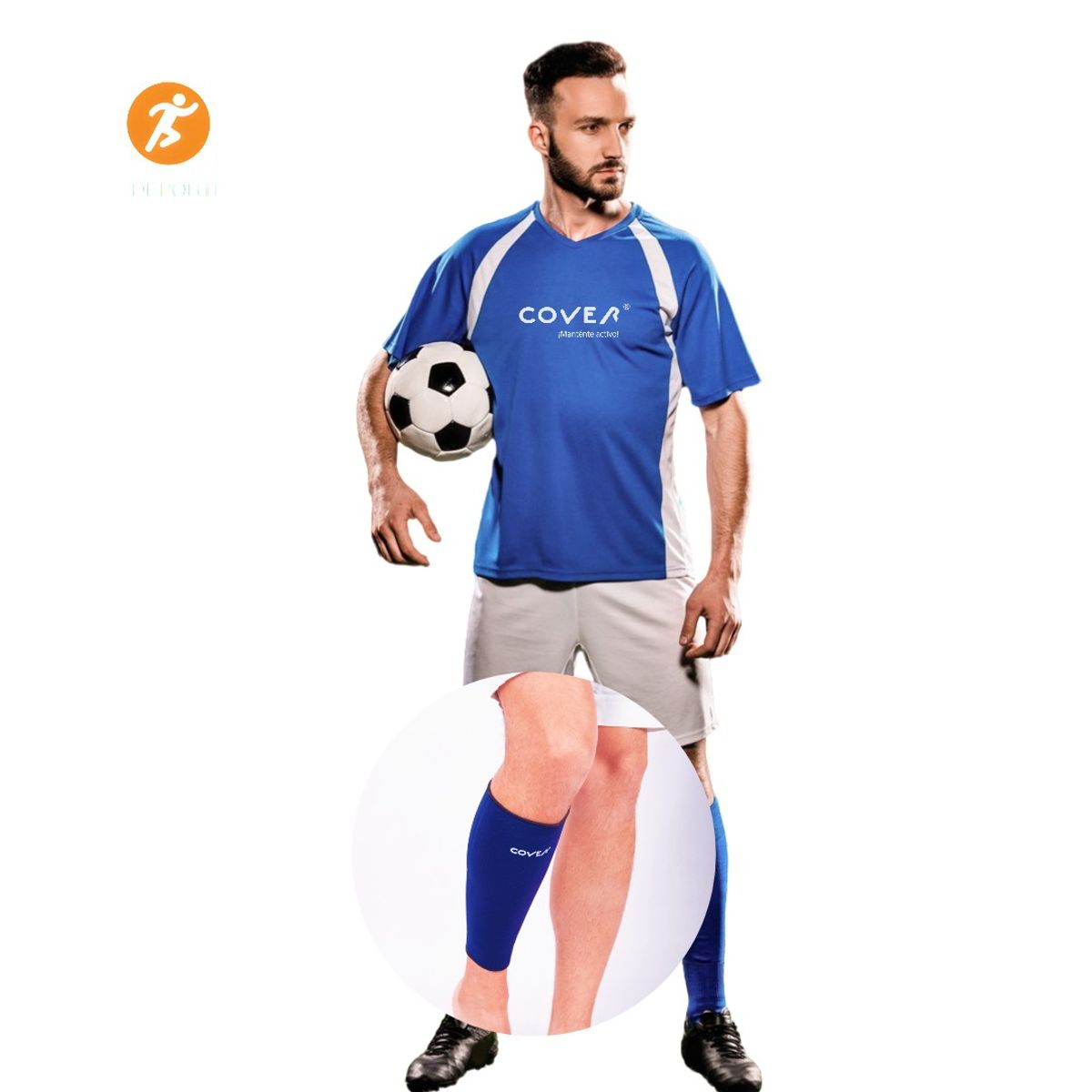 COVER - Gemelera Airprene COVER - Talla S