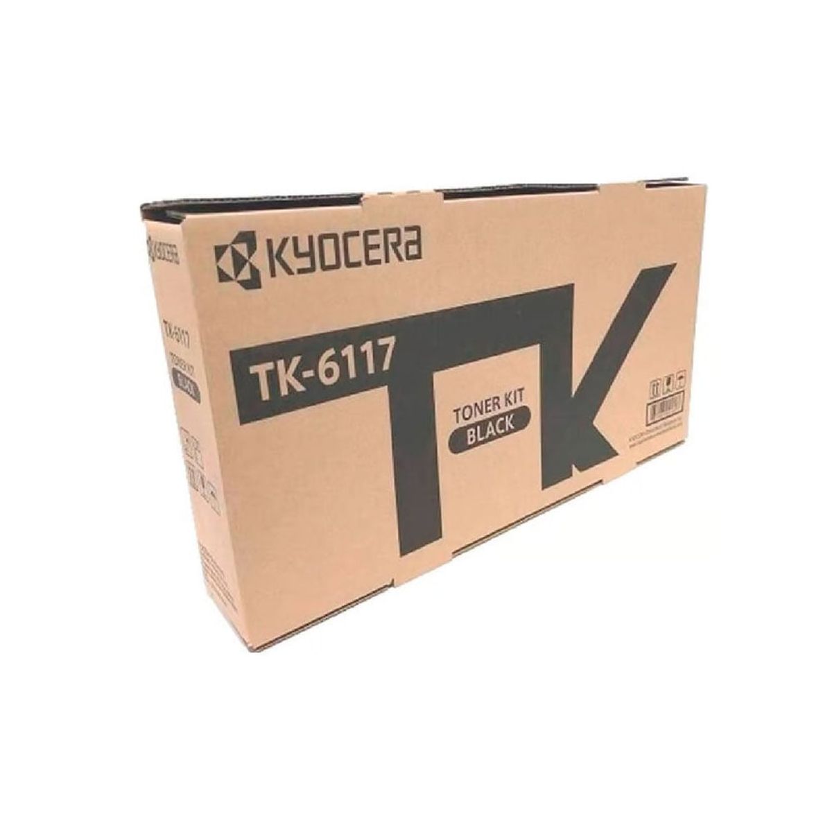 KYOCERA - Tóner Kyocera TK-6117 Negro Original