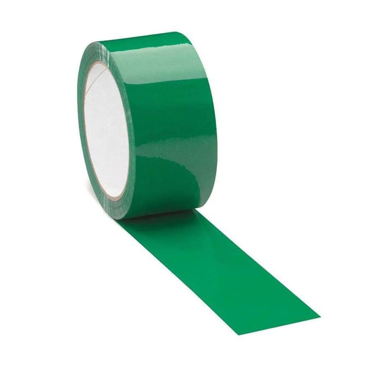 GENERICO - Pack X4 Cinta de Embalaje Color Adhesiva