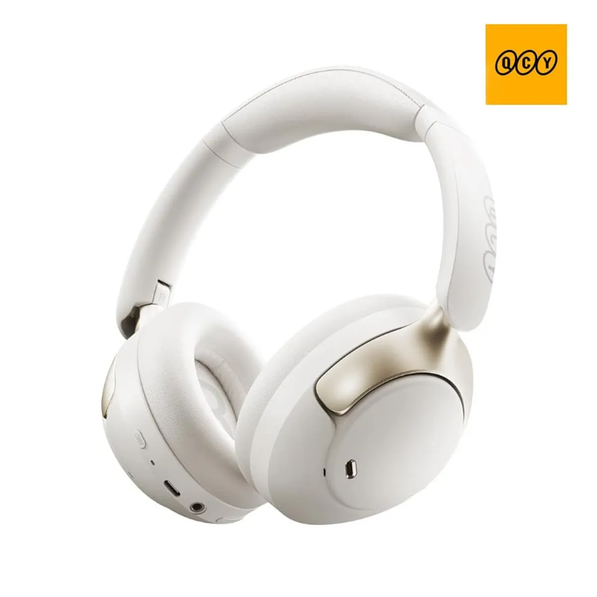 Qcy - Audifonos QCY H3 PRO ANC Hi-Res LDAC Sonido Alta Resolución Conexion Multipunto