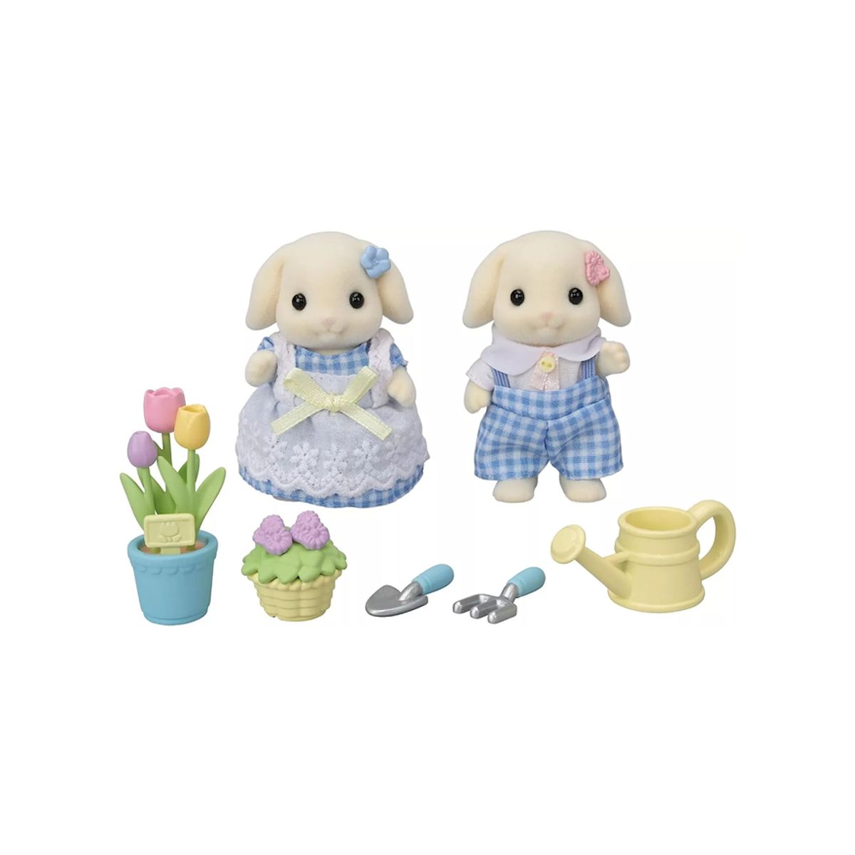 SYLVANIAN FAMILIES - Sylvanian Families Set hermanos Forestal