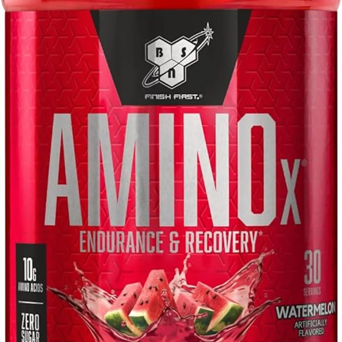 BSN - Amino x BSN 30 servicios watermelon bcaa