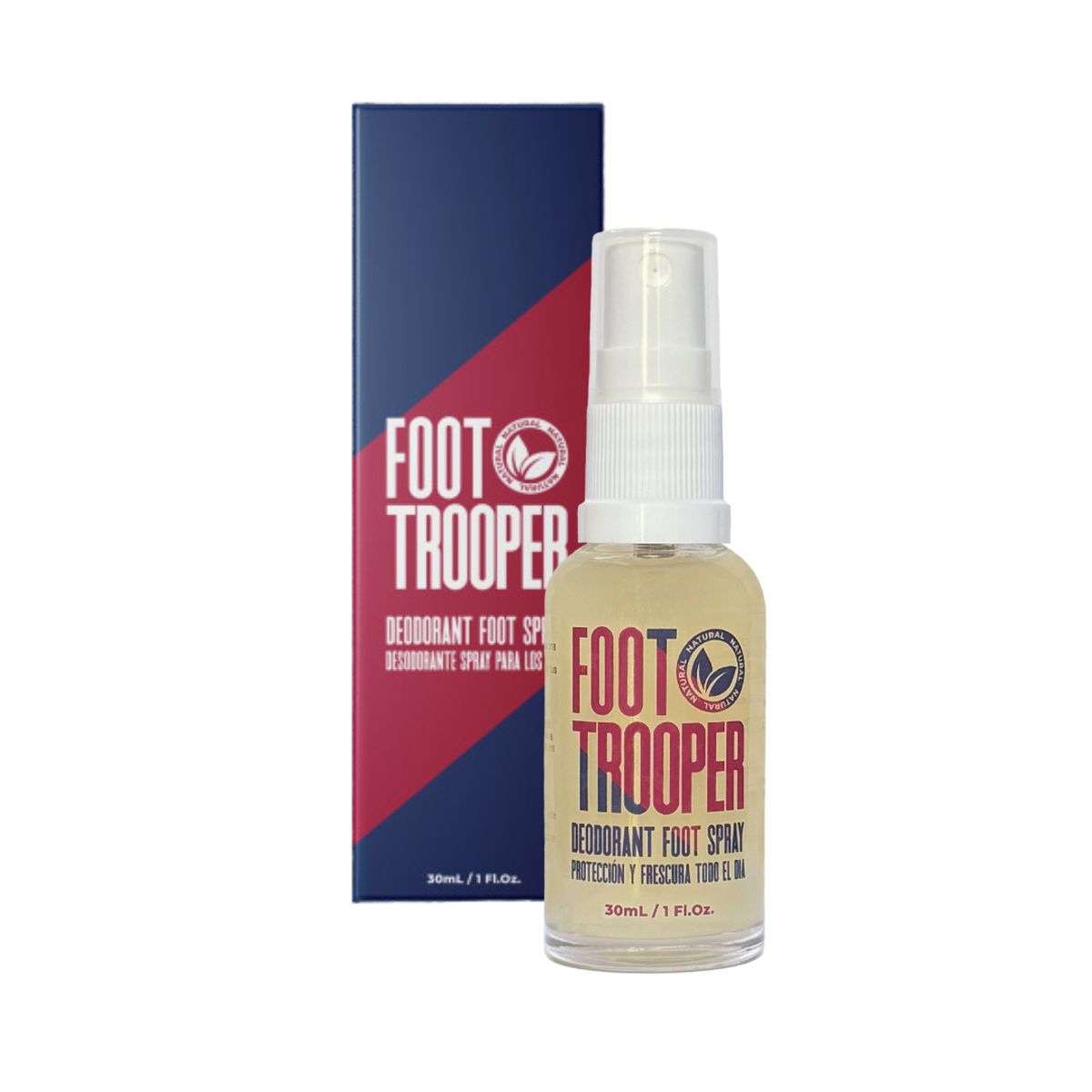 GENERICO - Desodorante para pies Foot Trooper