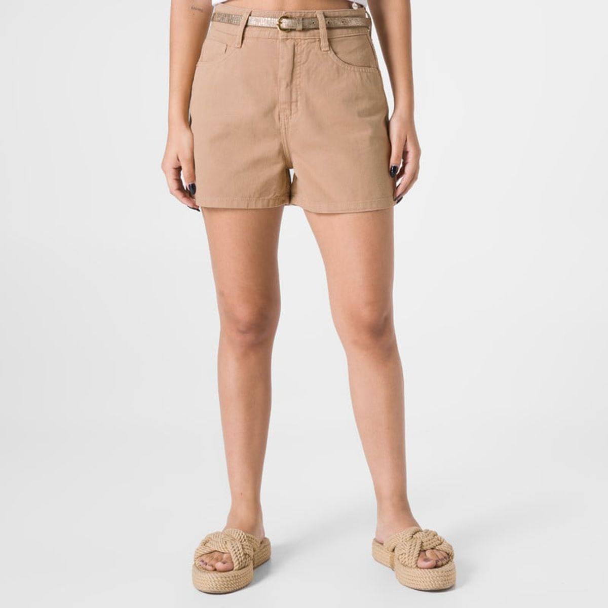 SQUEEZE - Short Drill Mujer Clapti 1 Squeeze