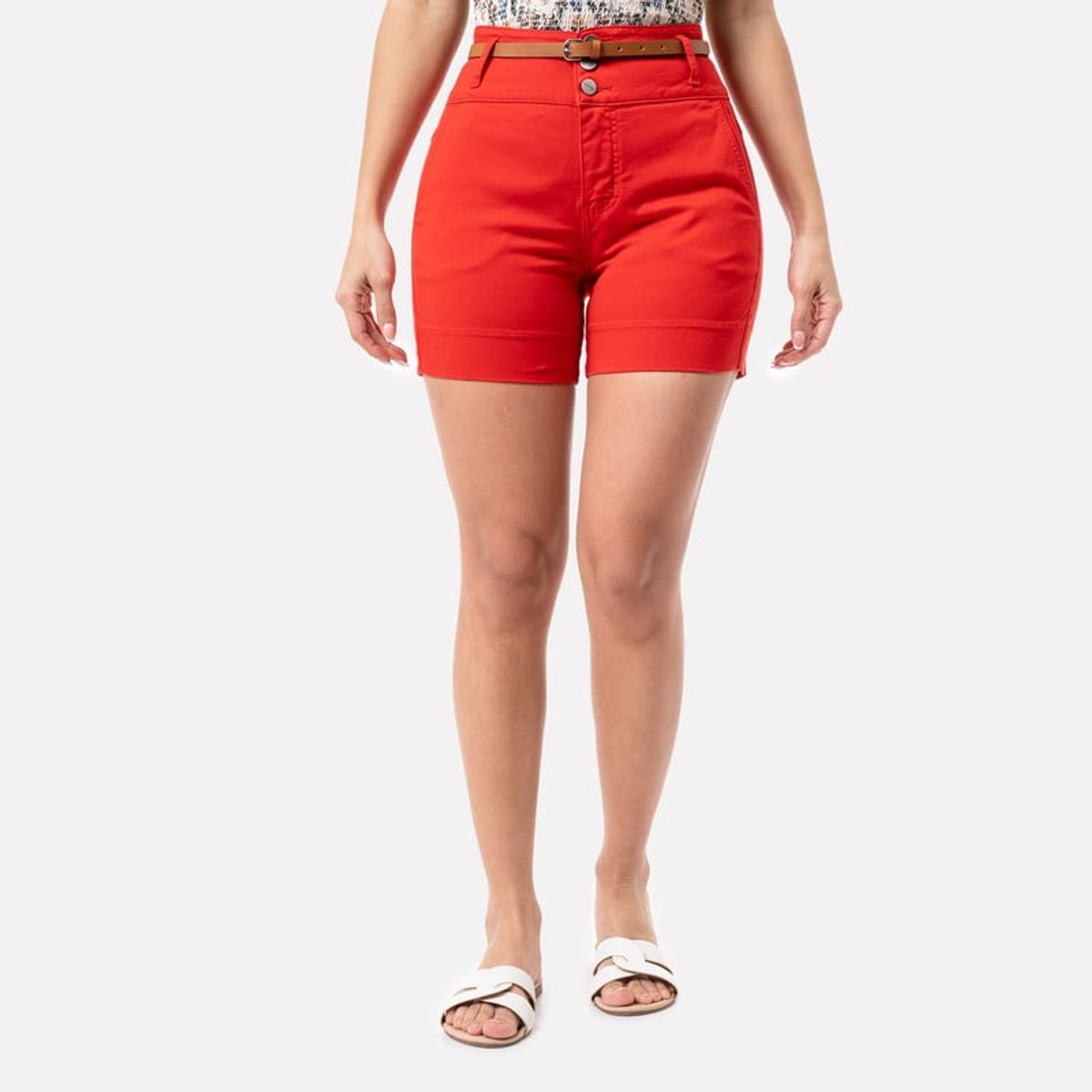 PIONIER - Short Drill Stretch Mujer Betzha Pionier