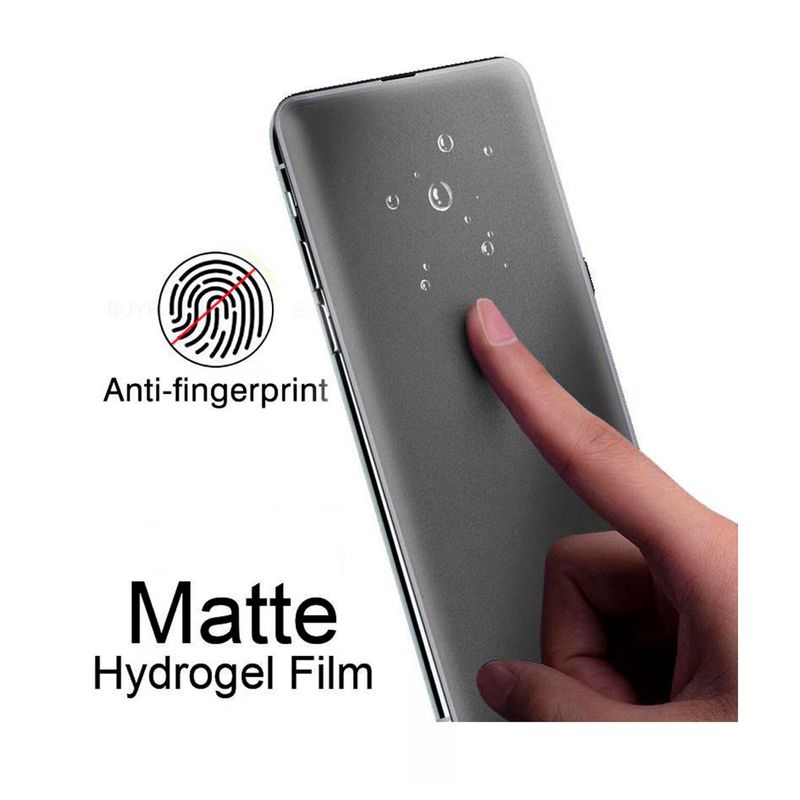 GENERICO - Mica Hidrogel Mate para Samsung S25 Plus