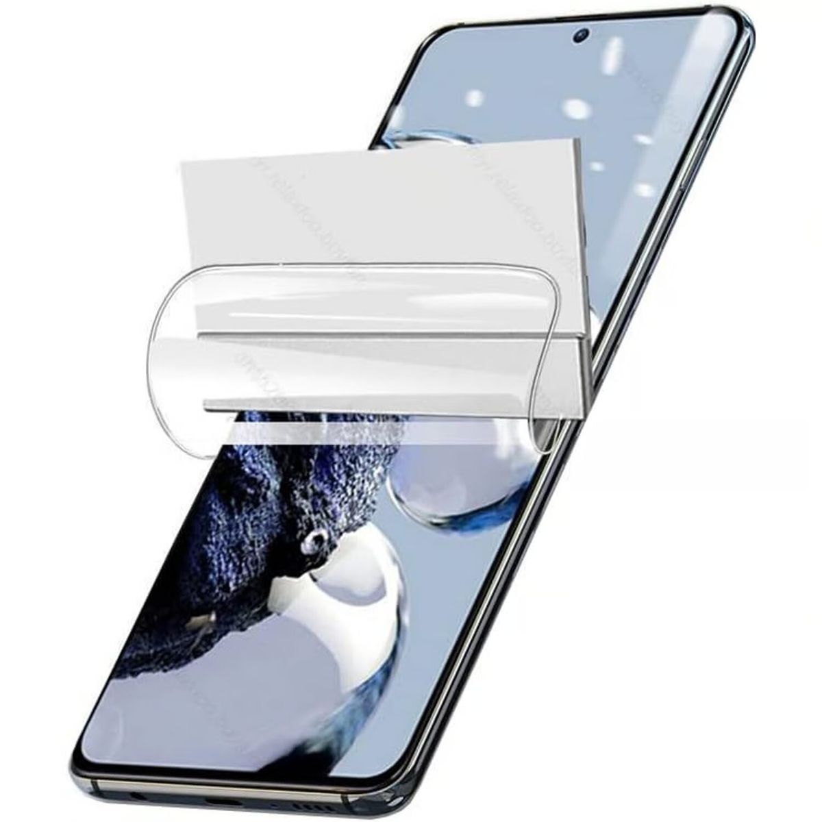 GENERICO - Mica Hidrogel HD para Samsung A56