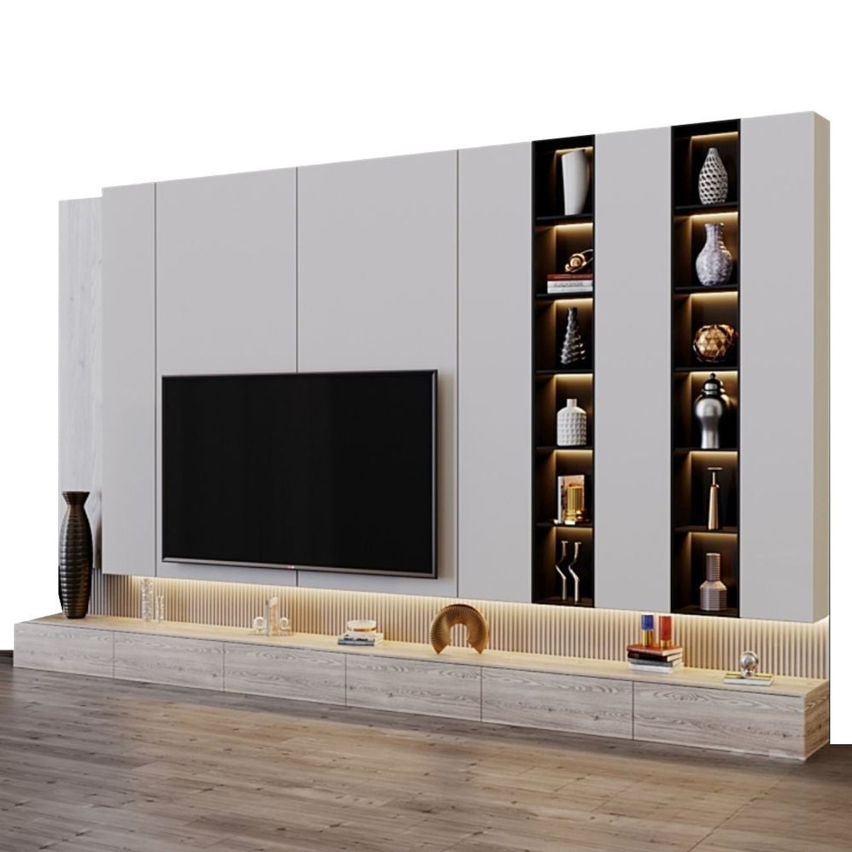 GENERICO - Centro de Entretenimiento Mabel - Blanco