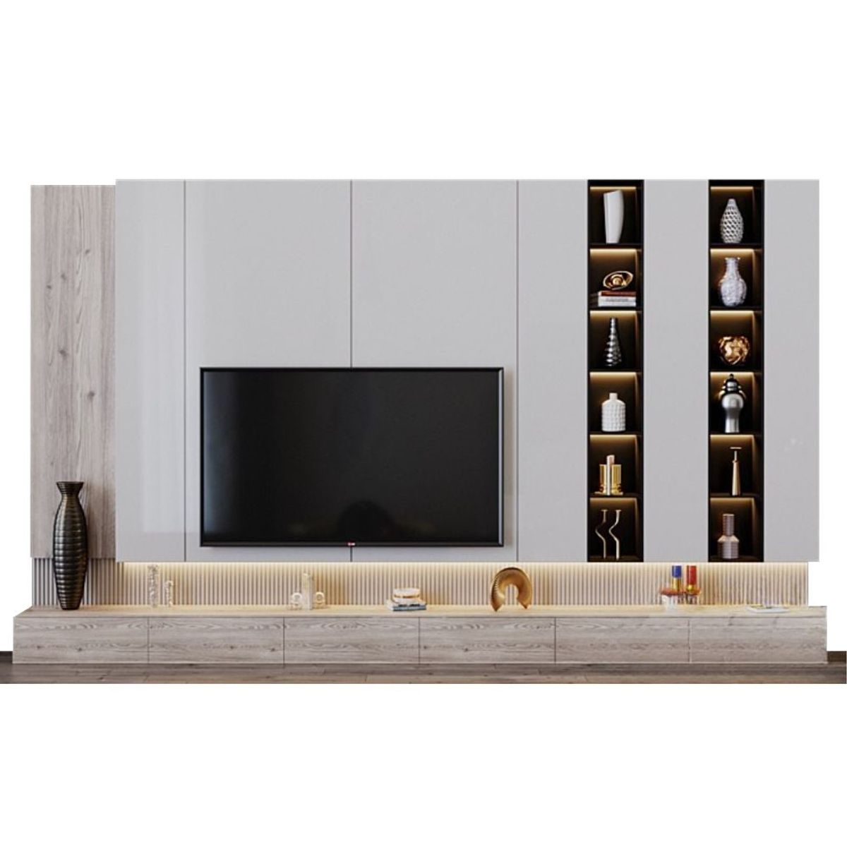 GENERICO - Centro de Entretenimiento Mabel - Blanco