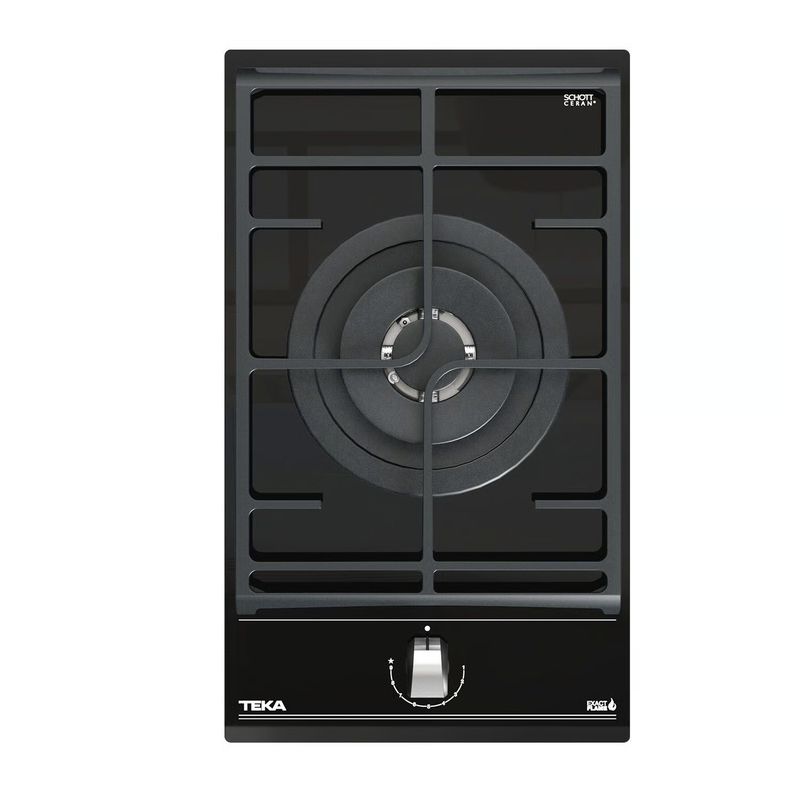 TEKA - Encimera Cristal  a Gas Gzc 31330 Xbn