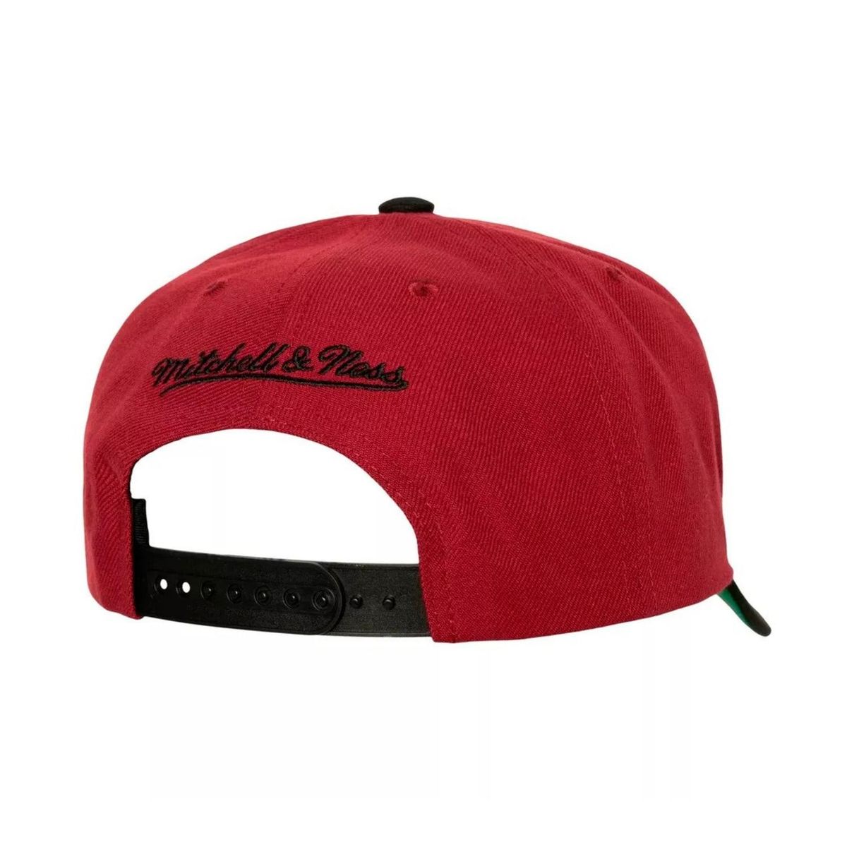 MITCHELL & NESS - GORRA MITCHELL AND NESS NBA-MIAMI HEAT 6HSSSH21398-MHERDBK