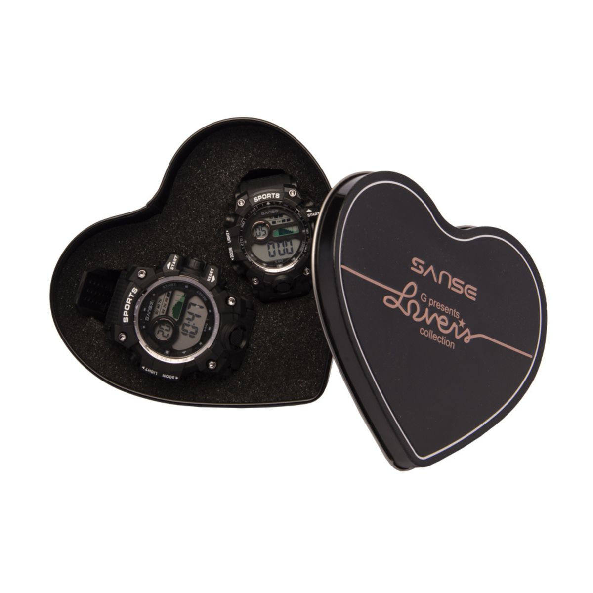 SUNTIME - RELOJ ACUATICO UNISEX S-640/S-647 SANSE - 1015872