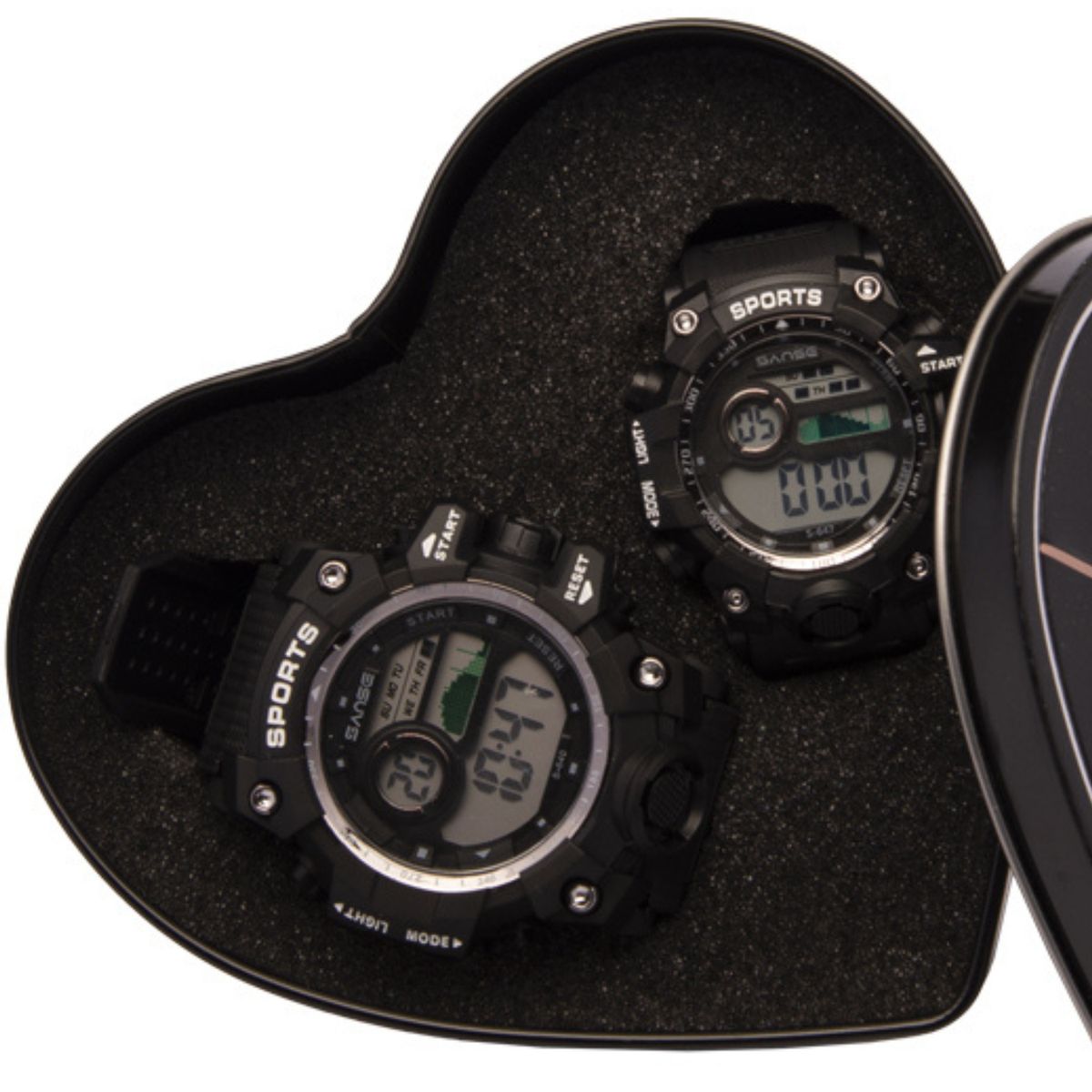 SUNTIME - RELOJ ACUATICO UNISEX S-640/S-647 SANSE - 1015872