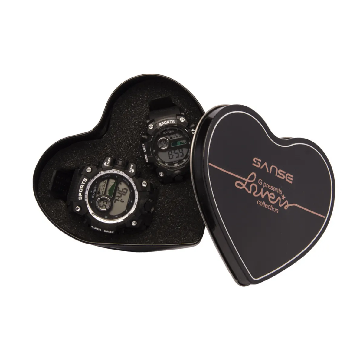 SUNTIME - RELOJ ACUATICO UNISEX S-640/S-647 SANSE - 1015871