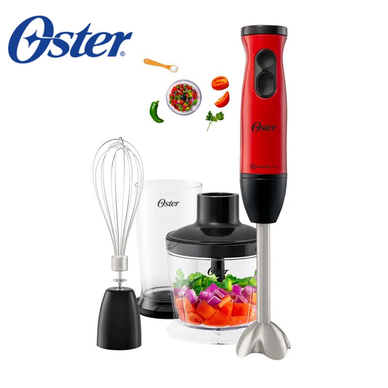 OSTER - Batidora de inmersión Oster FPSTHB460A