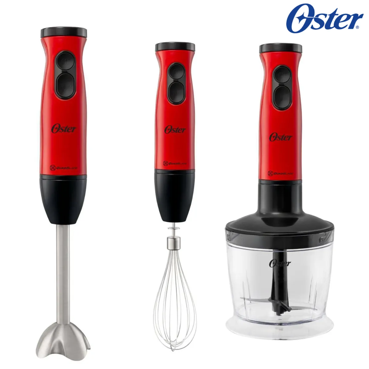 OSTER - Batidora de inmersión Oster FPSTHB460A