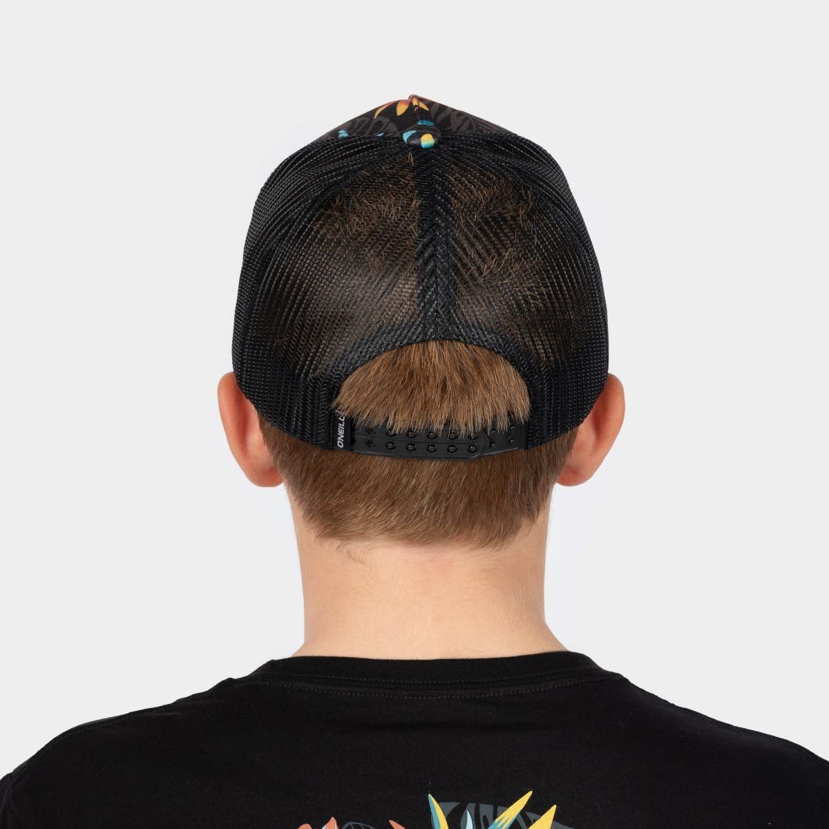 O'NEILL - GORRA NIÑO ONEILL FLOOD TRUCKER CAP KID BLACK OUT