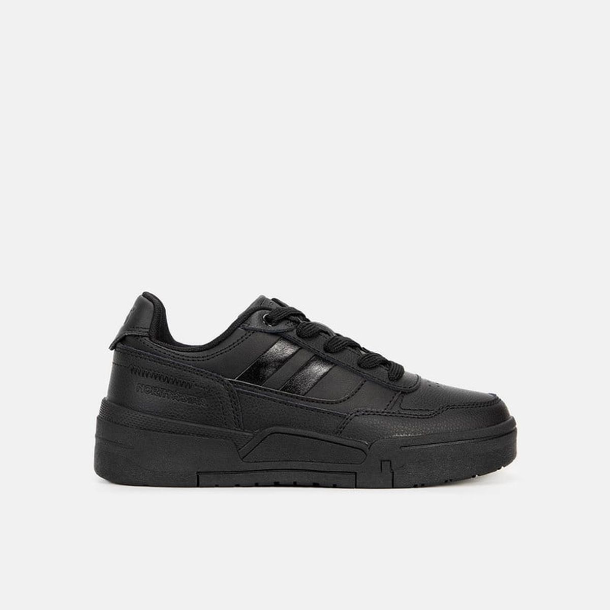 North Star - Zapatillas Escolares Para Unisex Milan