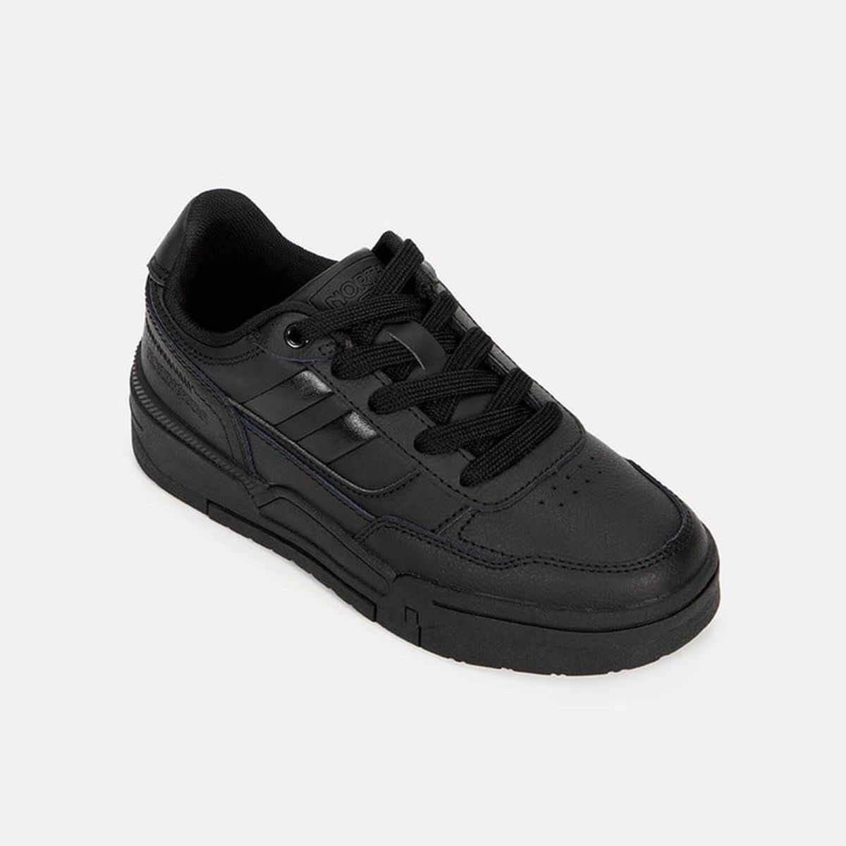 North Star - Zapatillas Escolares Para Unisex Milan