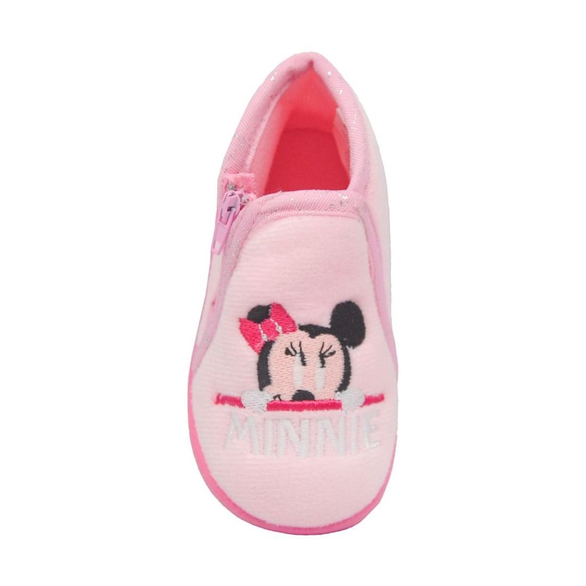 MINNIE - Pantuflas Botin Niña Minnie Mouse