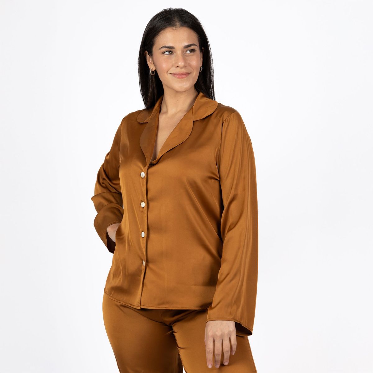 RENATA - PIJAMA MUJER LARGO RENATA