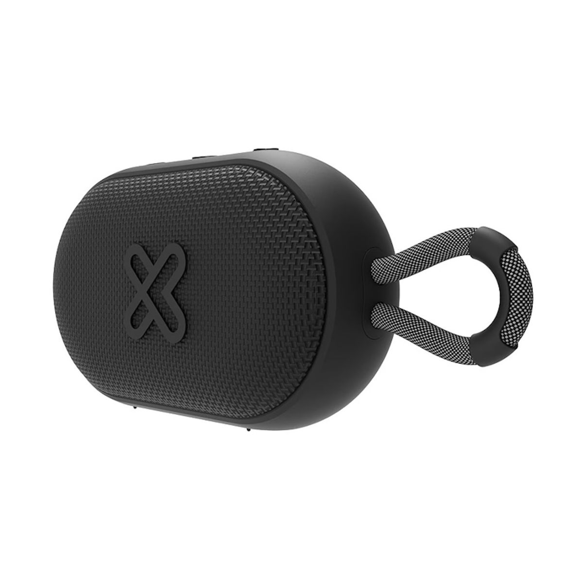 KLIP XTREME - Klip Xtreme Parlante Portatil Groovesplash Negro - KBS-030BK