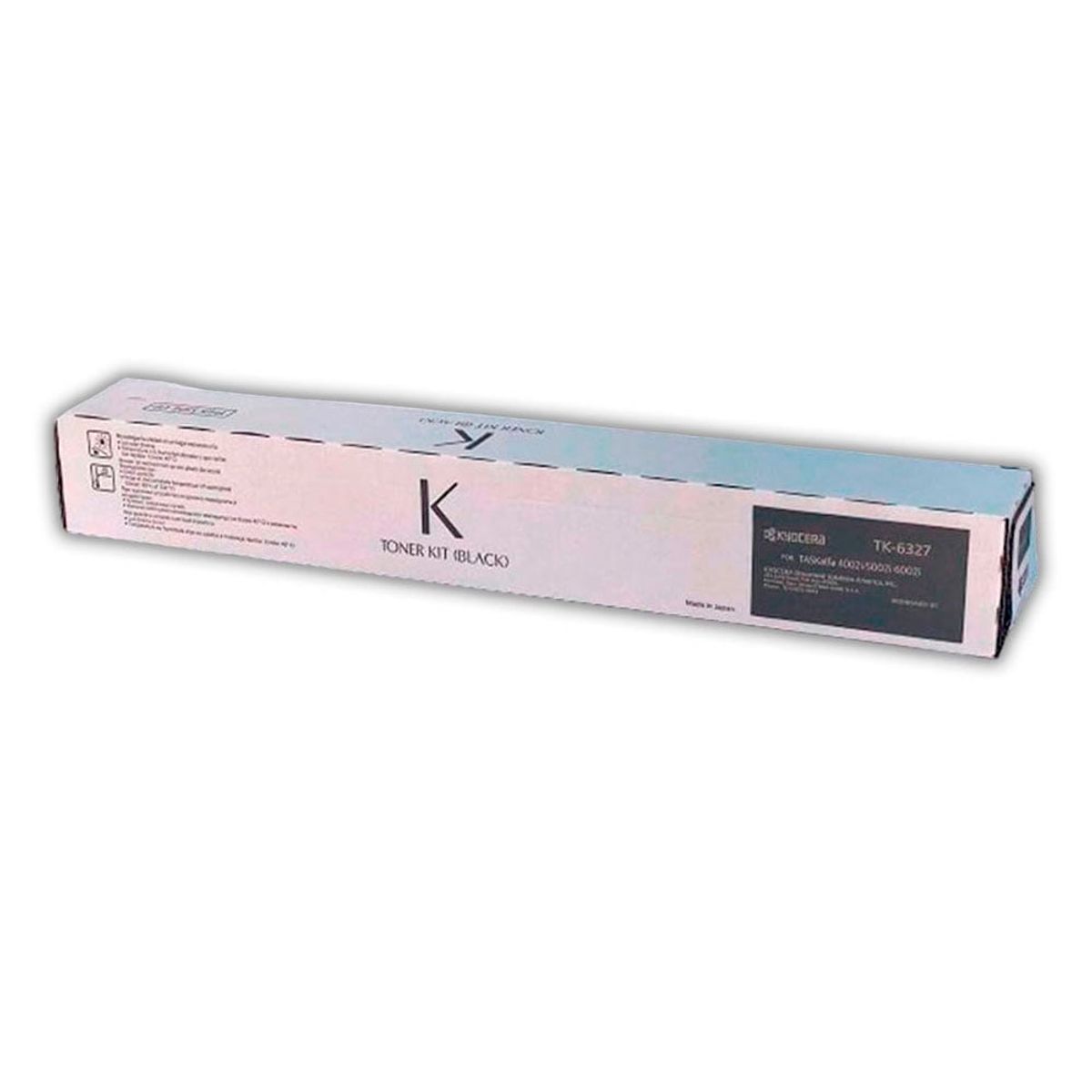 KYOCERA - Toner Kyocera TK-6327 Negro Original