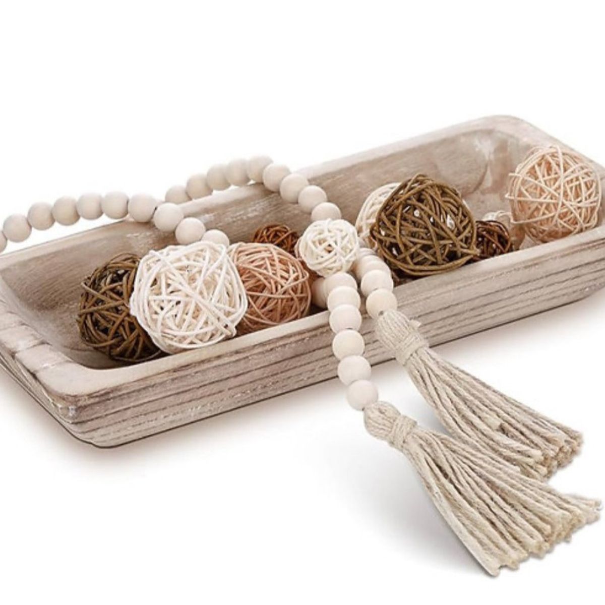 GENERICO - Cuenco bandeja de madera Alemania