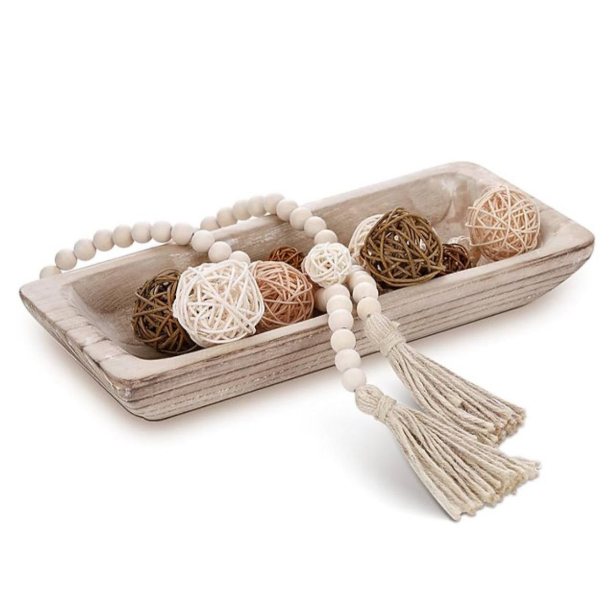 GENERICO - Cuenco bandeja de madera Alemania