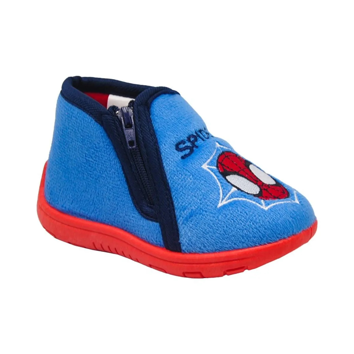 DISNEY - Pantuflas Botin Niño Spiderman